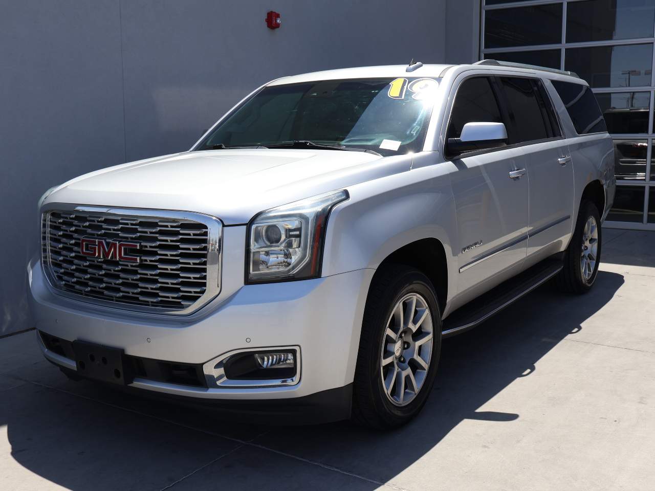 2019 GMC Yukon XL Denali