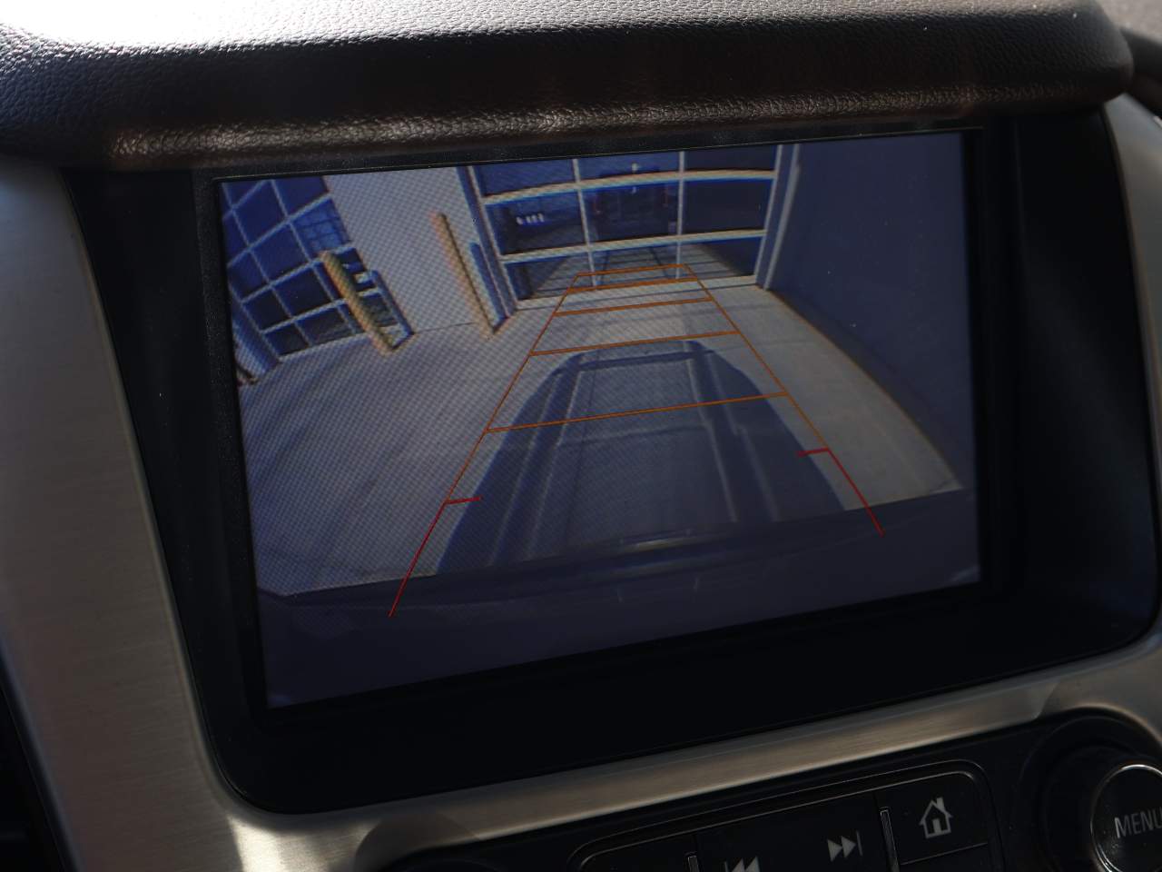 2016 GMC Yukon SLE