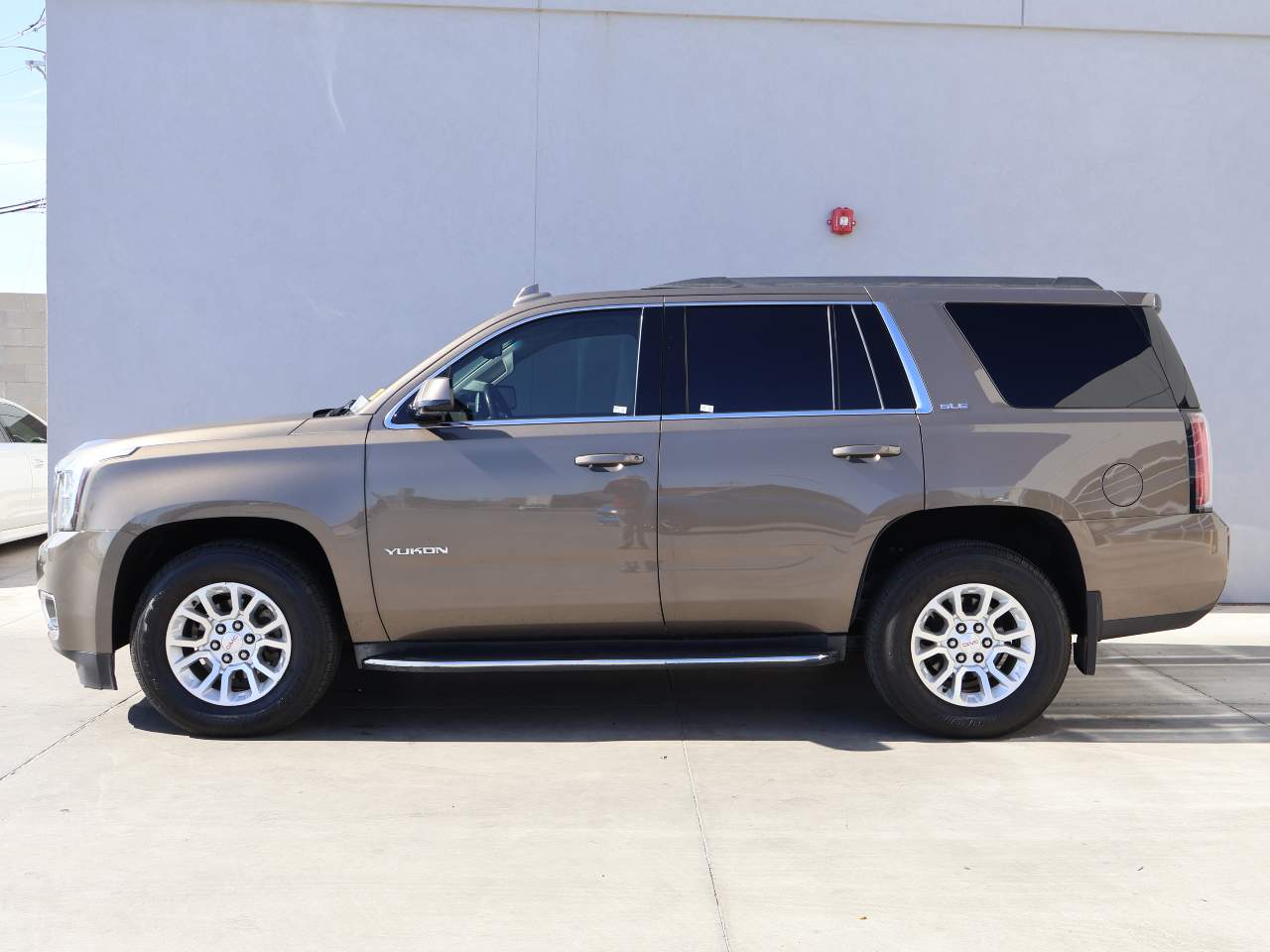 2016 GMC Yukon SLE