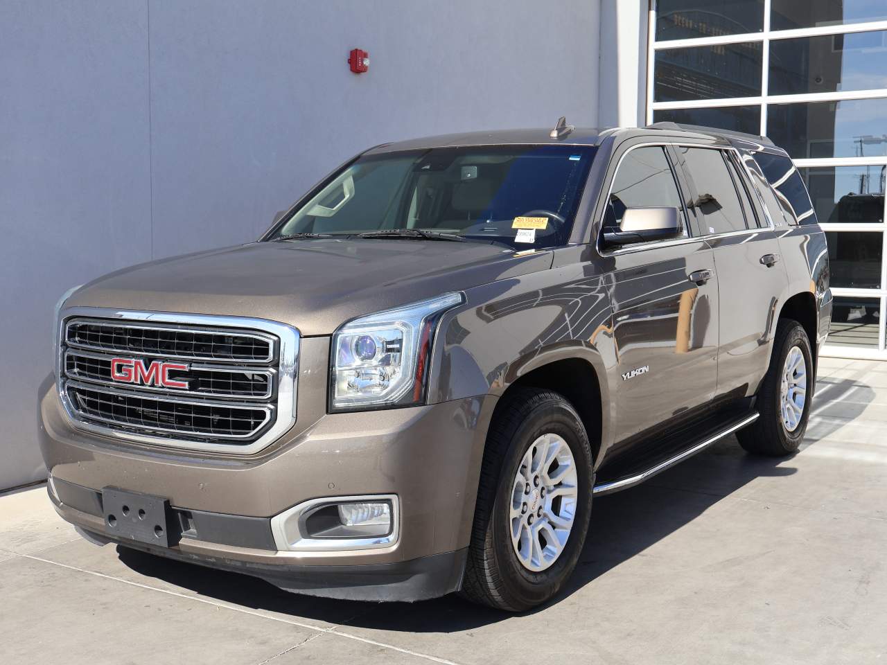 2016 GMC Yukon SLE