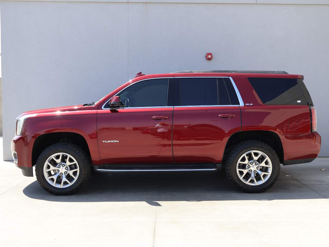 2018 GMC Yukon SLE