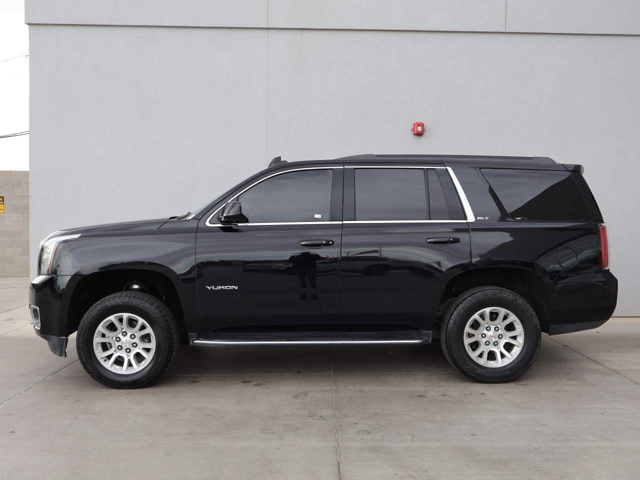 2020 GMC Yukon SLT