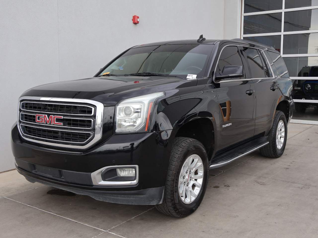 2020 GMC Yukon SLT