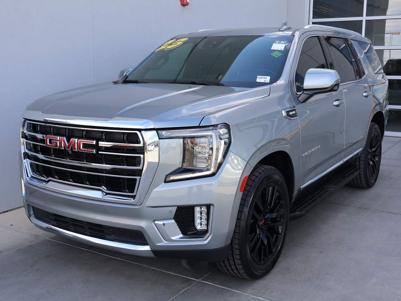 2023 GMC Yukon