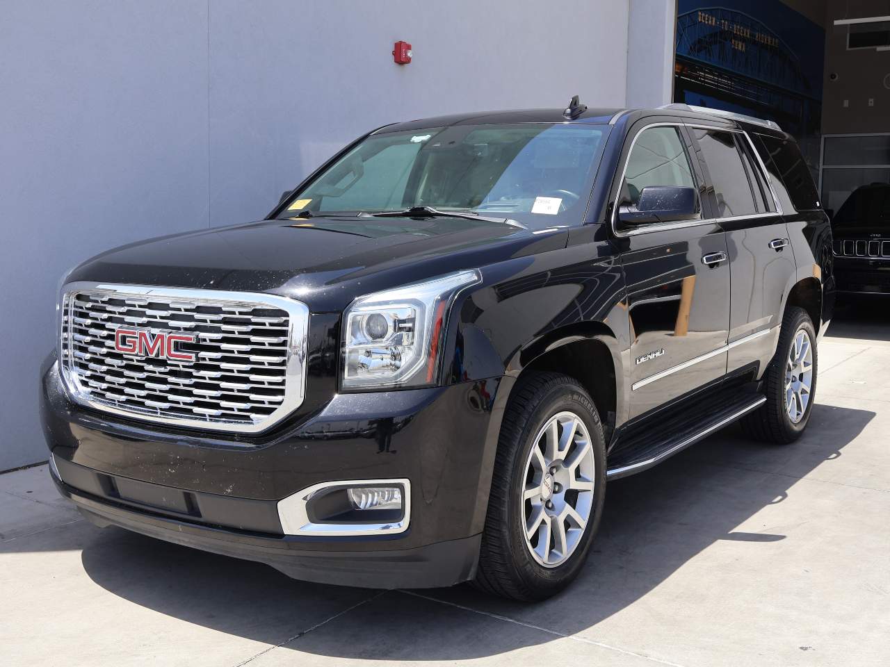 2020 GMC Yukon Denali