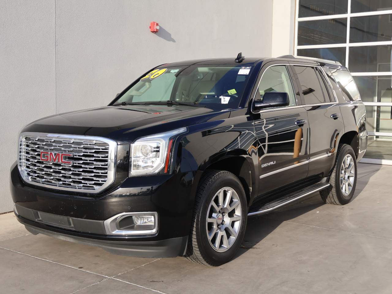 2020 GMC Yukon Denali