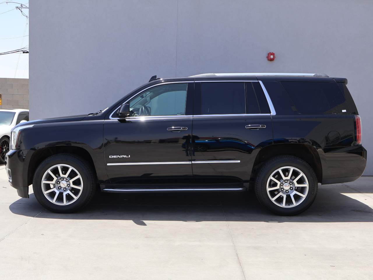 2020 GMC Yukon Denali