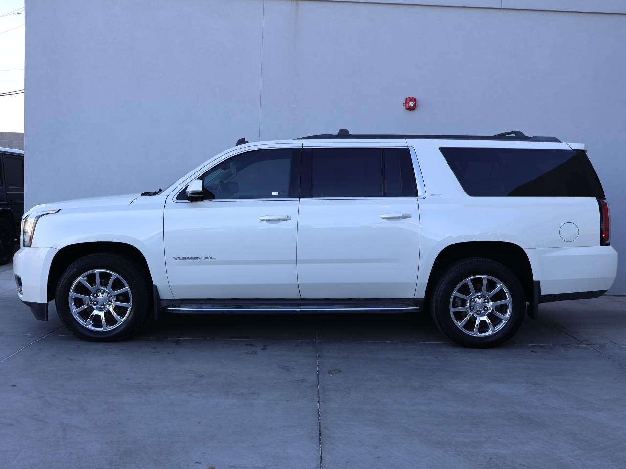 2015 GMC Yukon XL SLT