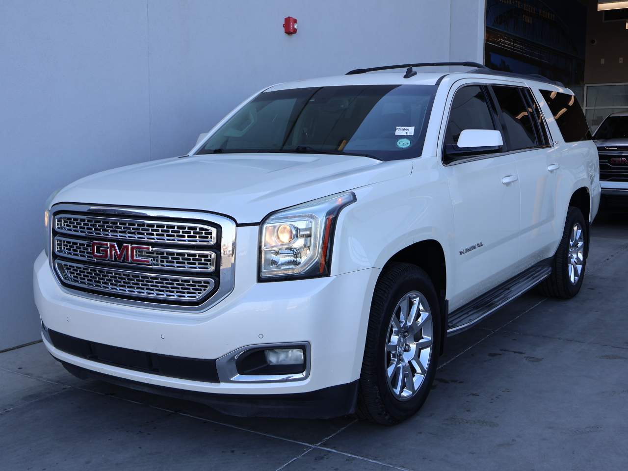 2015 GMC Yukon XL SLT