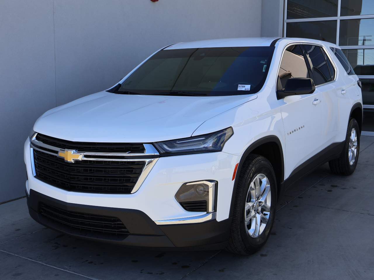 2023 Chevrolet Traverse LS