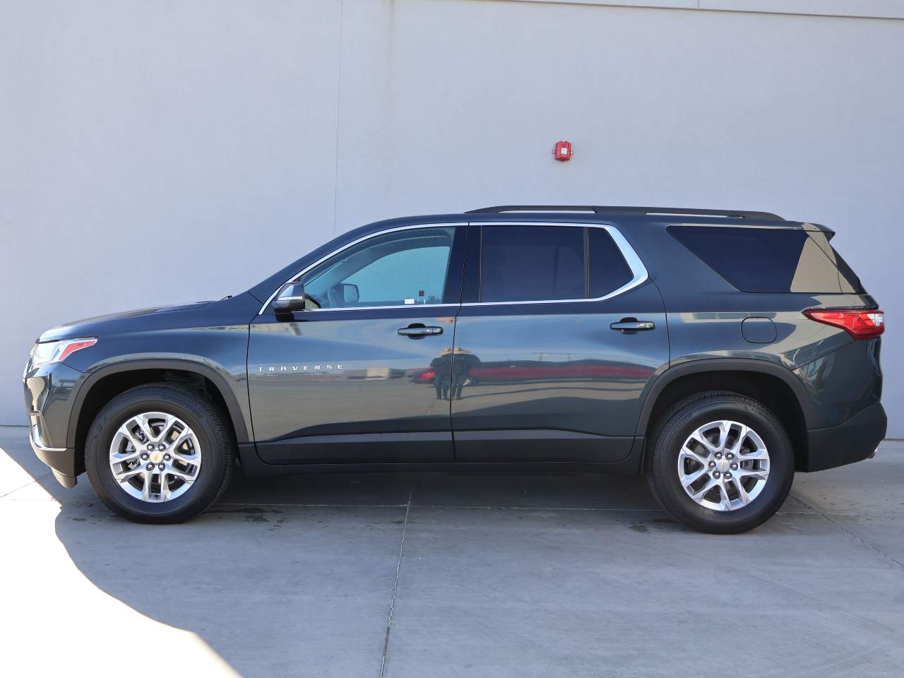 2021 Chevrolet Traverse LT Cloth