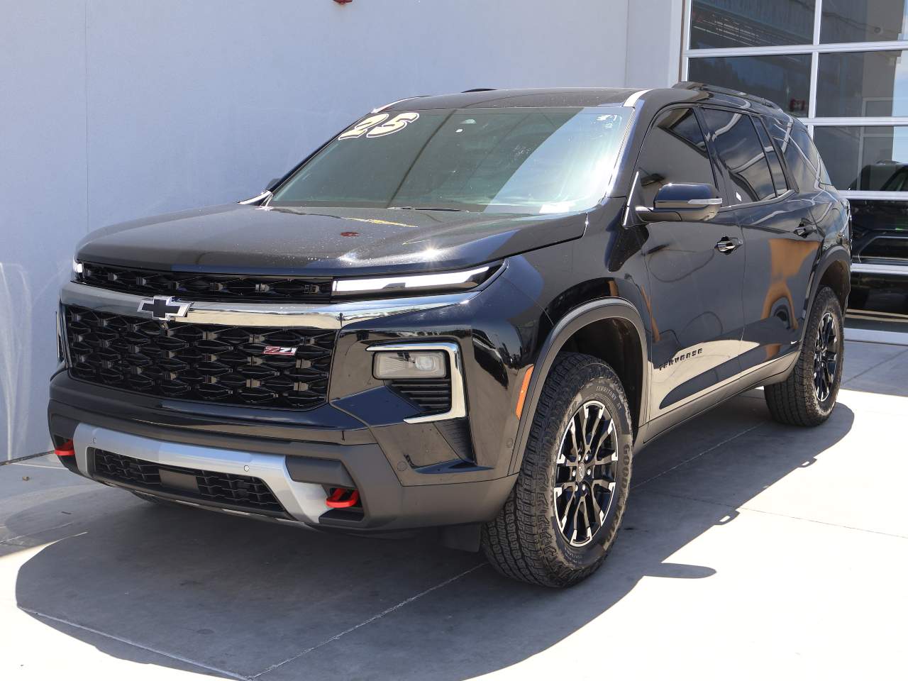 2025 Chevrolet Traverse Z71