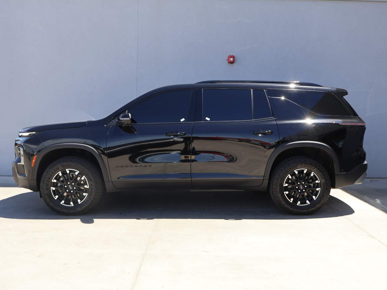 2025 Chevrolet Traverse Z71