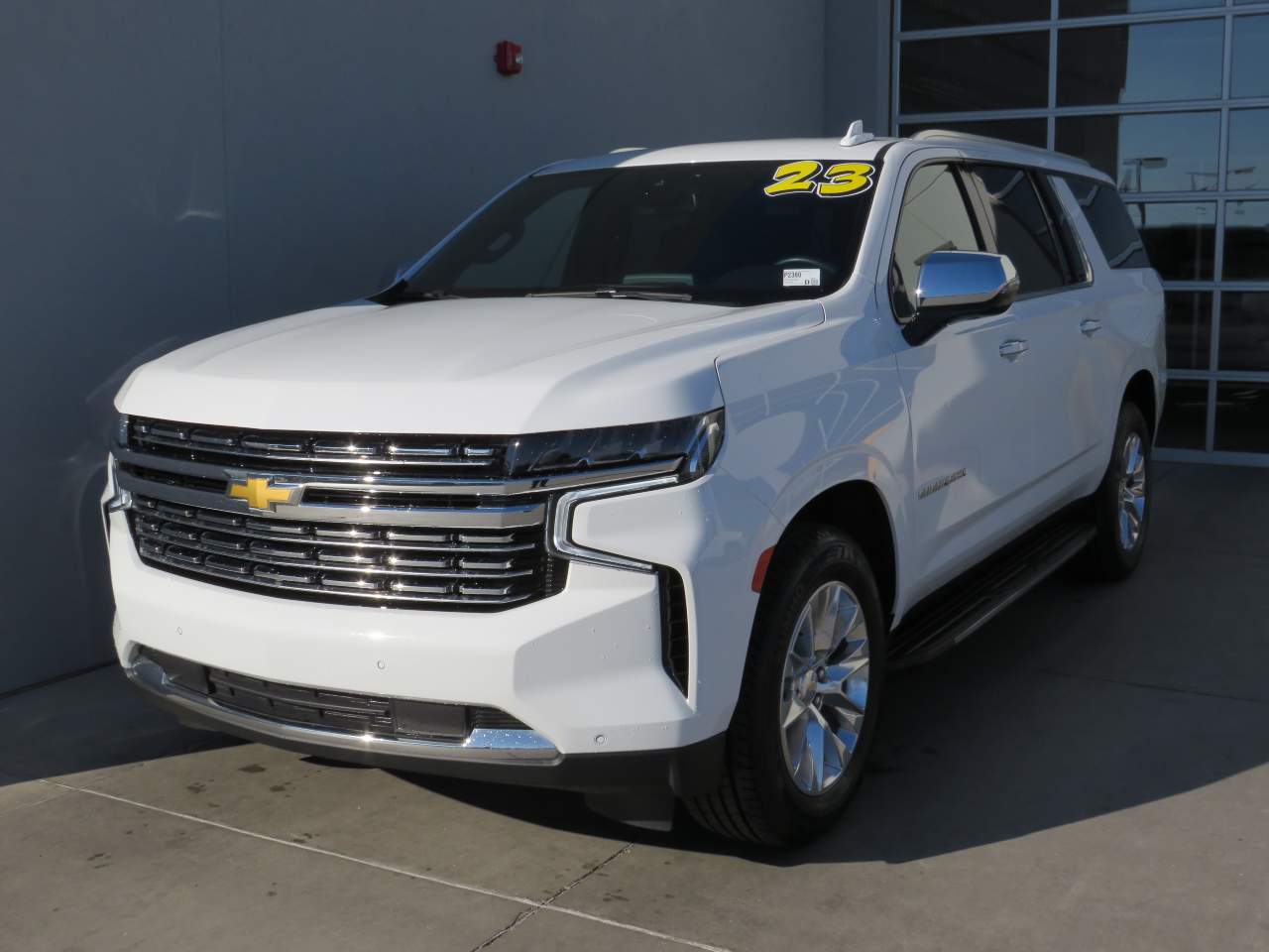 2023 Chevrolet Suburban Premier