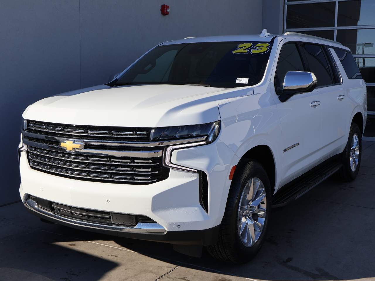 2023 Chevrolet Suburban Premier