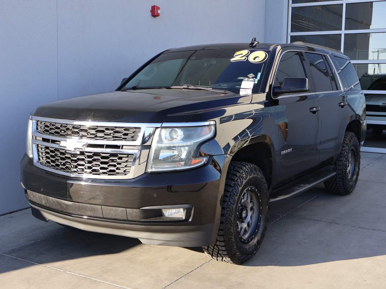 2020 Chevrolet Tahoe LT