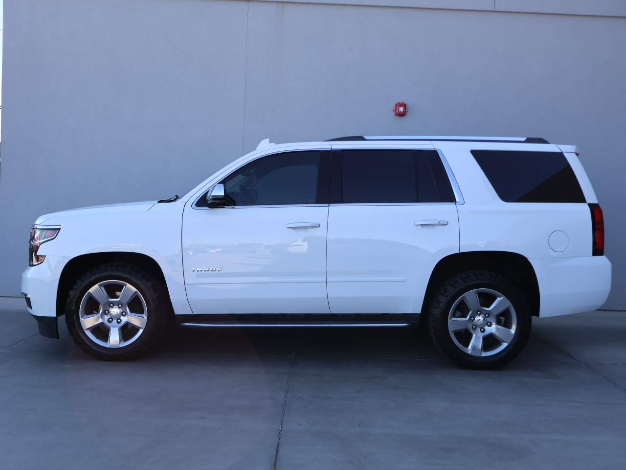 2020 Chevrolet Tahoe Premier