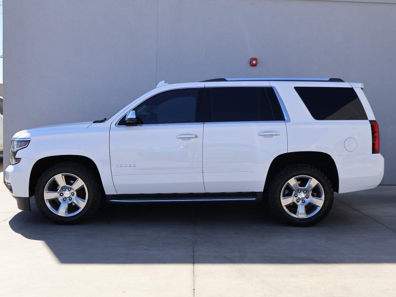 2020 Chevrolet Tahoe Premier
