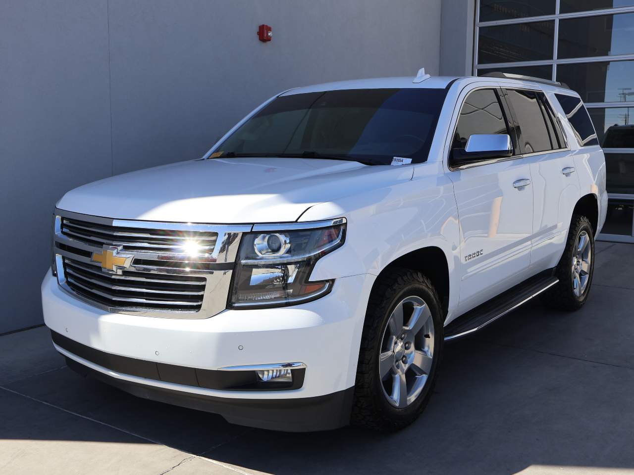 2020 Chevrolet Tahoe Premier