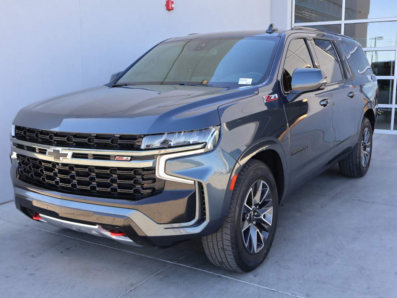 2021 Chevrolet Suburban Z71