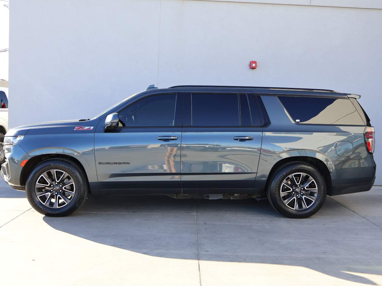 2021 Chevrolet Suburban Z71