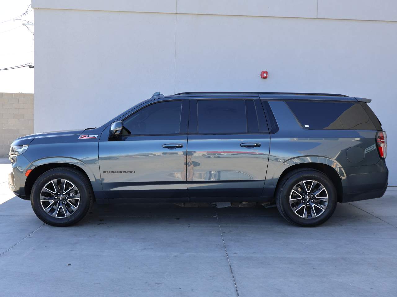 2021 Chevrolet Suburban Z71