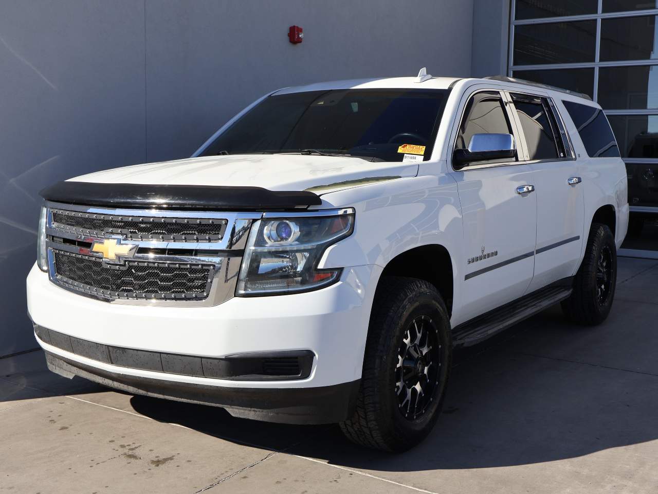 2017 Chevrolet Suburban LT