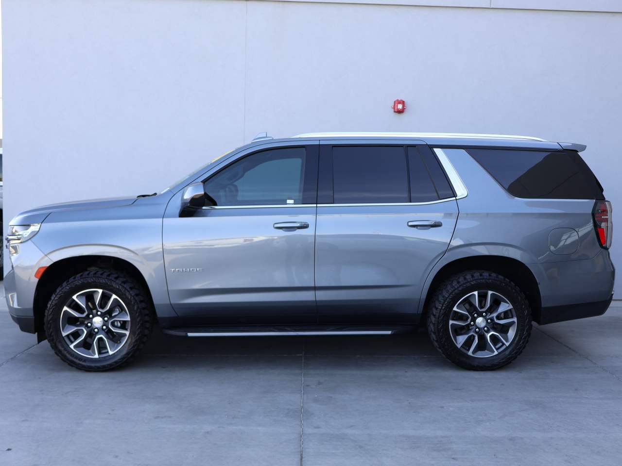 2021 Chevrolet Tahoe LS