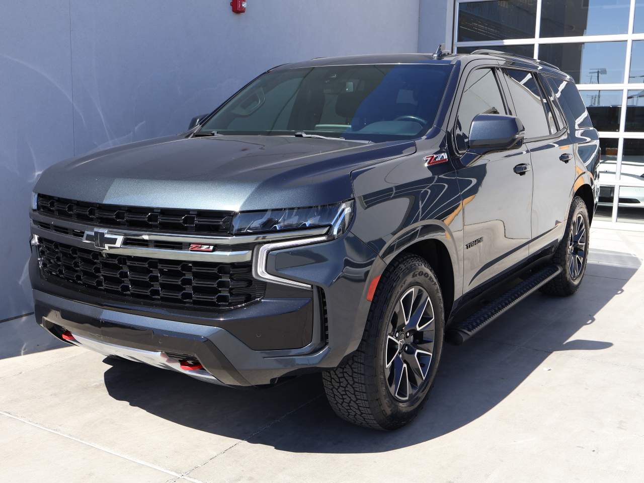 2022 Chevrolet Tahoe Z71