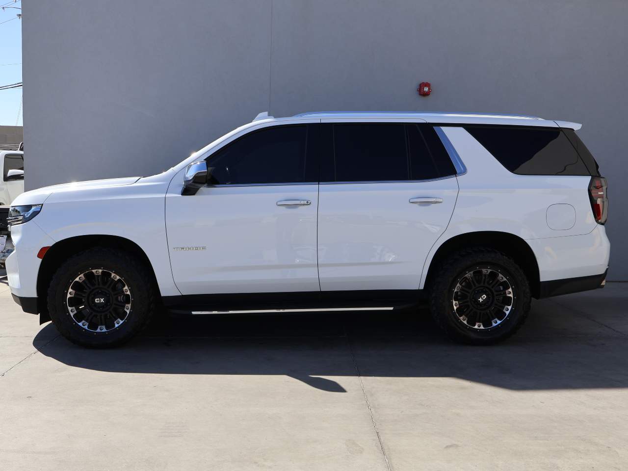 2022 Chevrolet Tahoe Premier