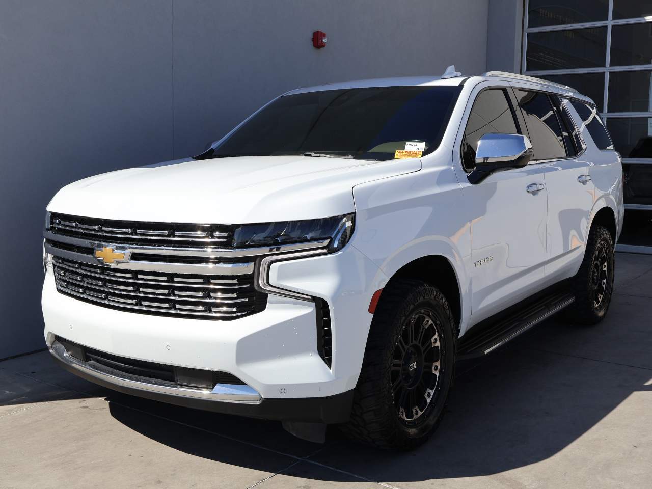 2022 Chevrolet Tahoe Premier