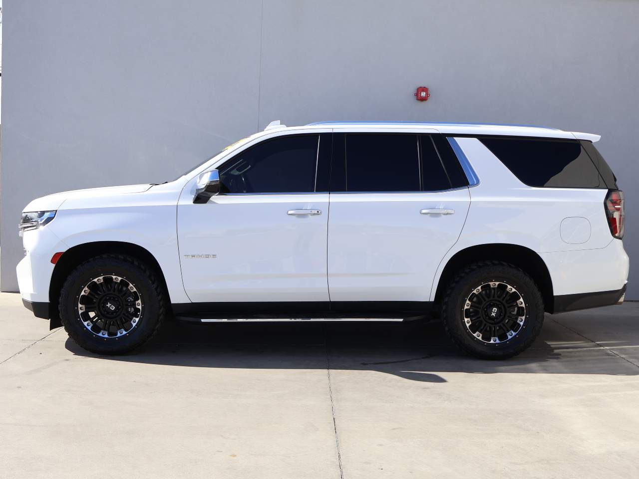 2022 Chevrolet Tahoe Premier