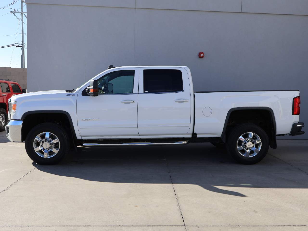 2018 GMC Sierra 2500HD SLE Crew Cab