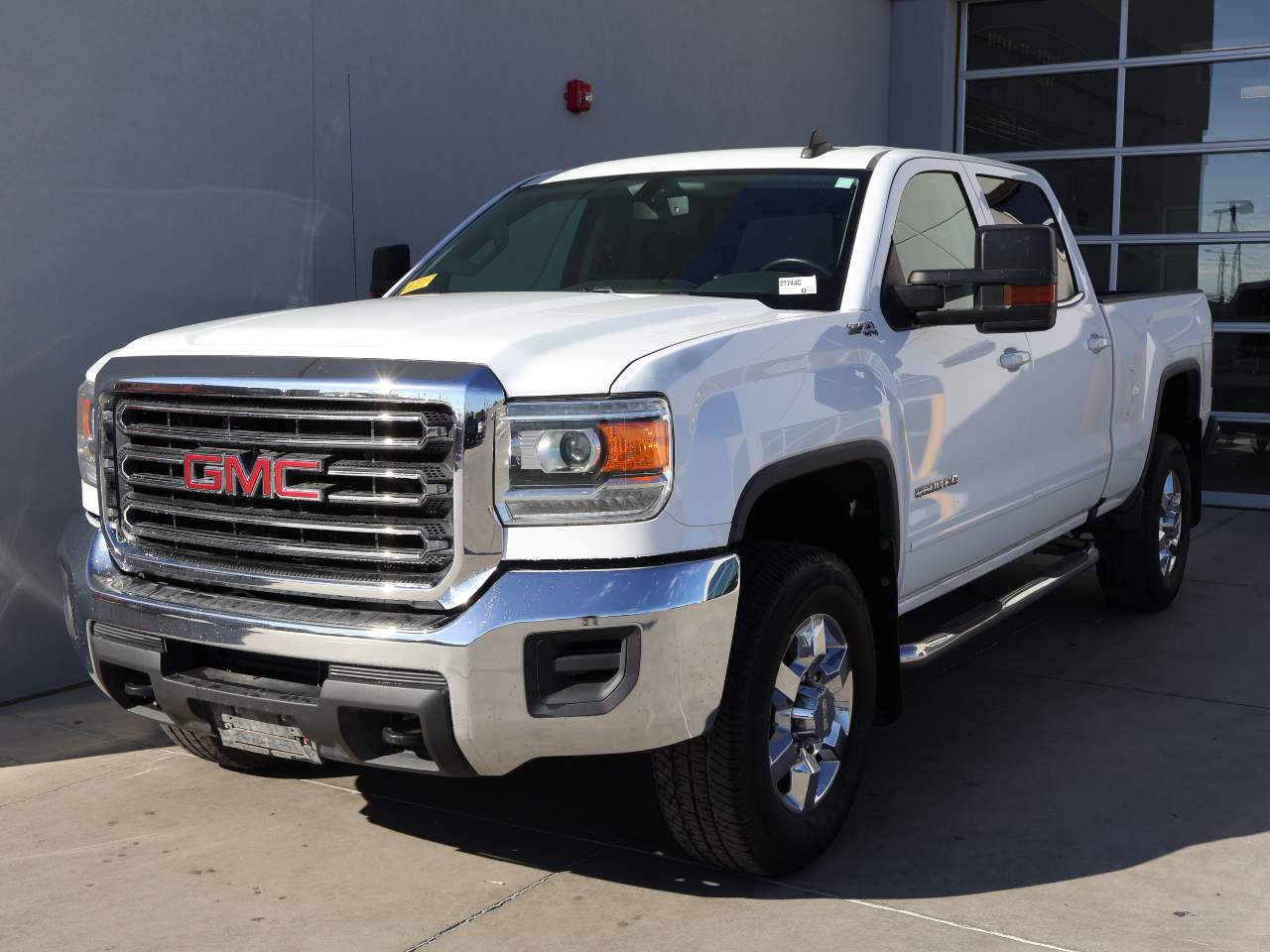 2018 GMC Sierra 2500HD SLE Crew Cab