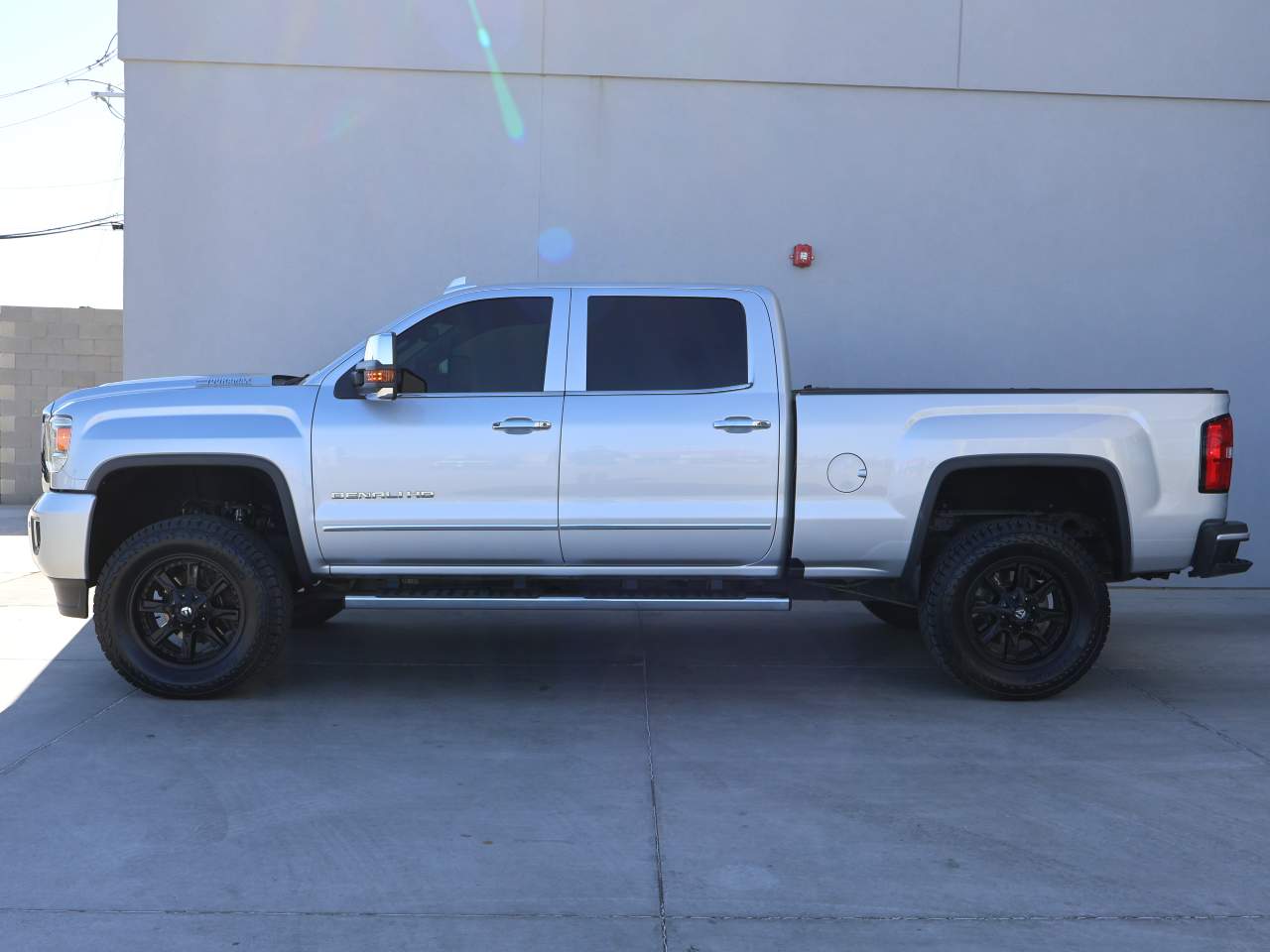 2019 GMC Sierra 2500HD Denali Crew Cab