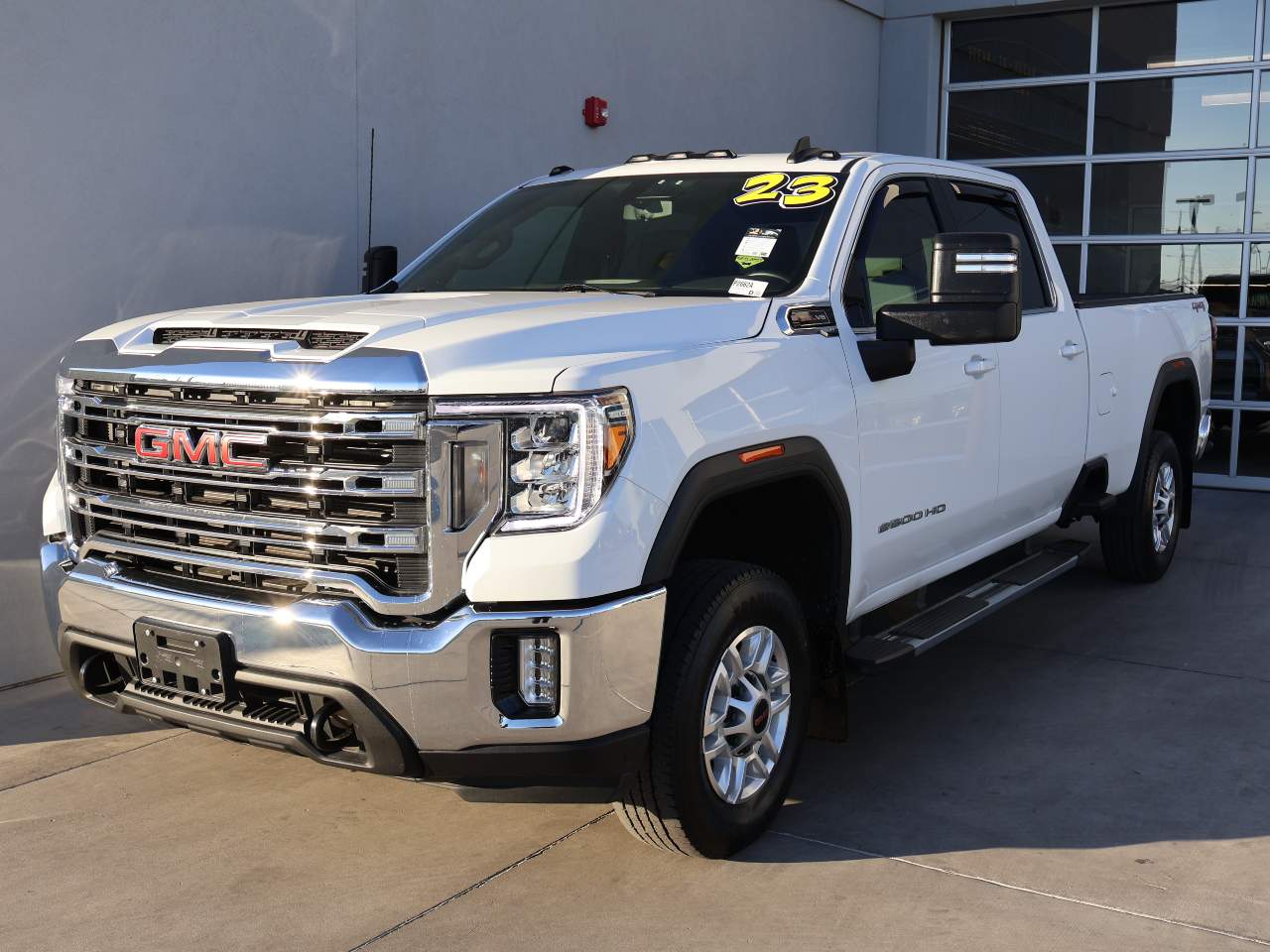 2023 GMC Sierra 2500HD SLE Crew Cab