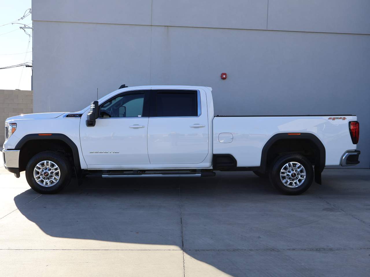 2023 GMC Sierra 2500HD SLE Crew Cab