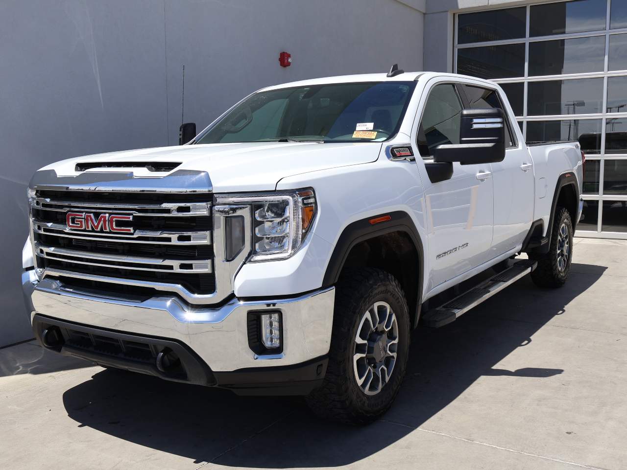 2023 GMC Sierra 2500HD SLE Crew Cab