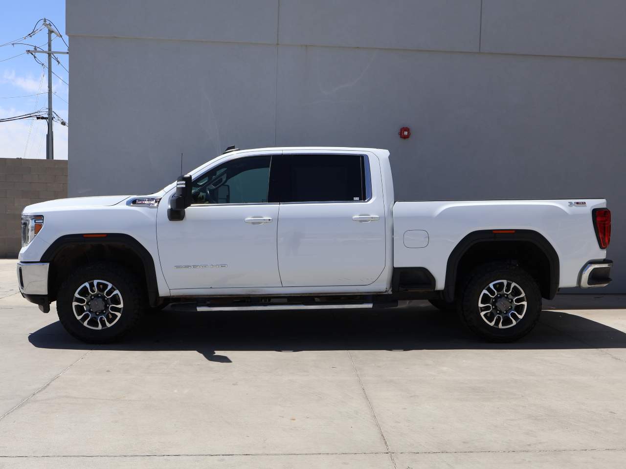 2023 GMC Sierra 2500HD SLE Crew Cab