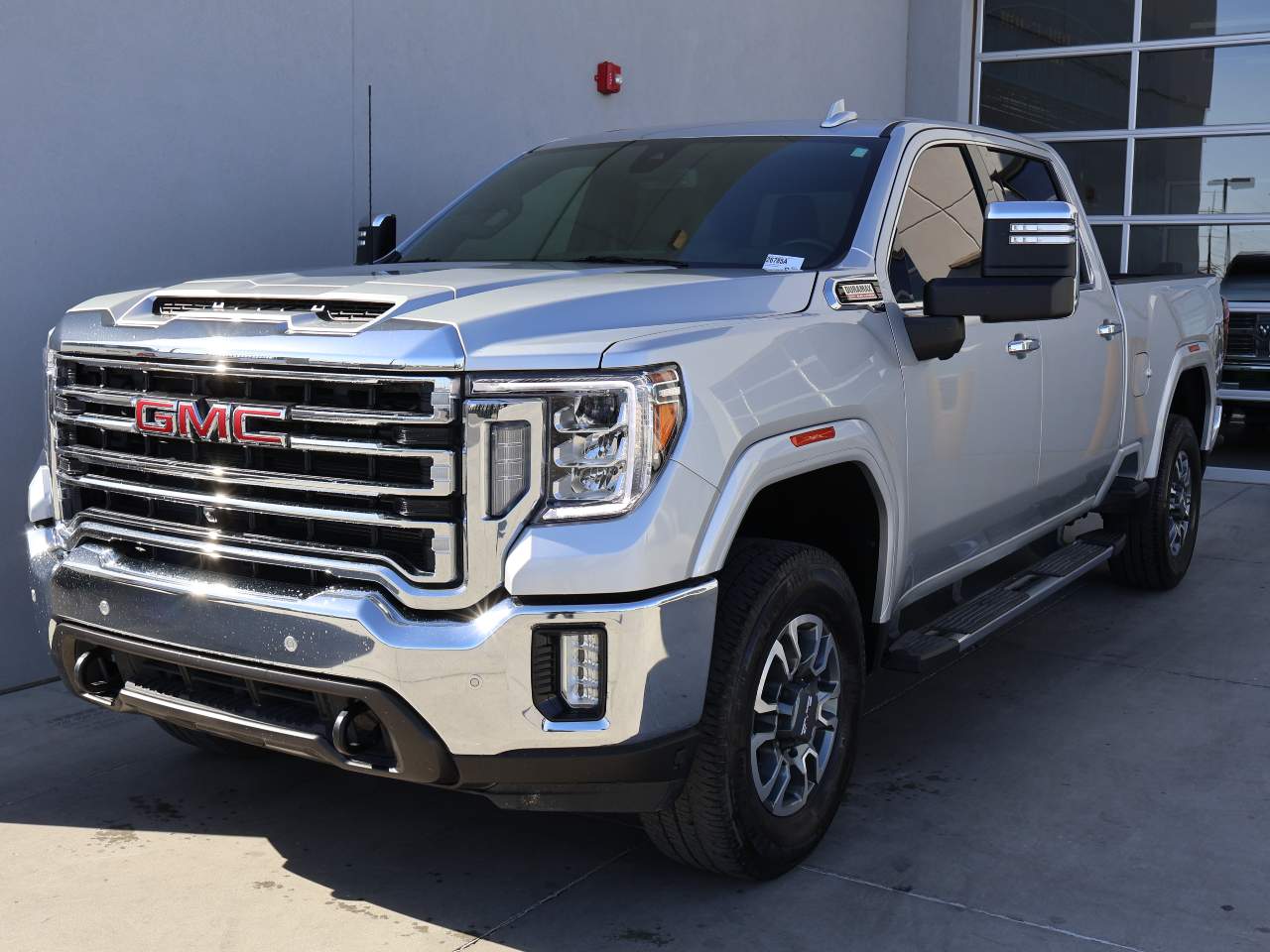 2022 GMC Sierra 2500HD SLT Crew Cab