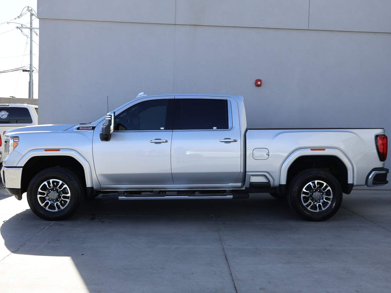 2022 GMC Sierra 2500HD SLT Crew Cab