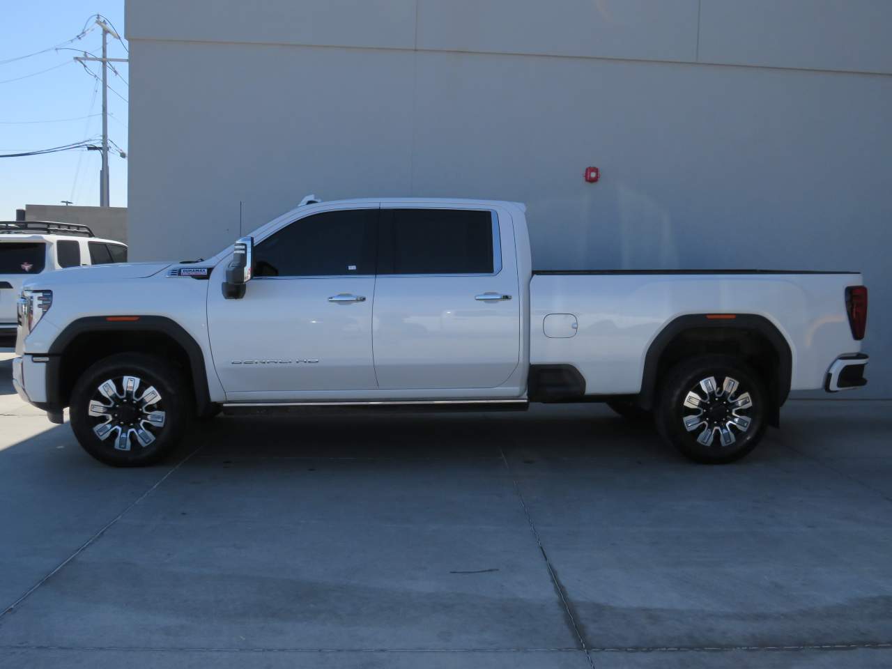 2024 GMC Sierra 3500HD Denali Crew Cab