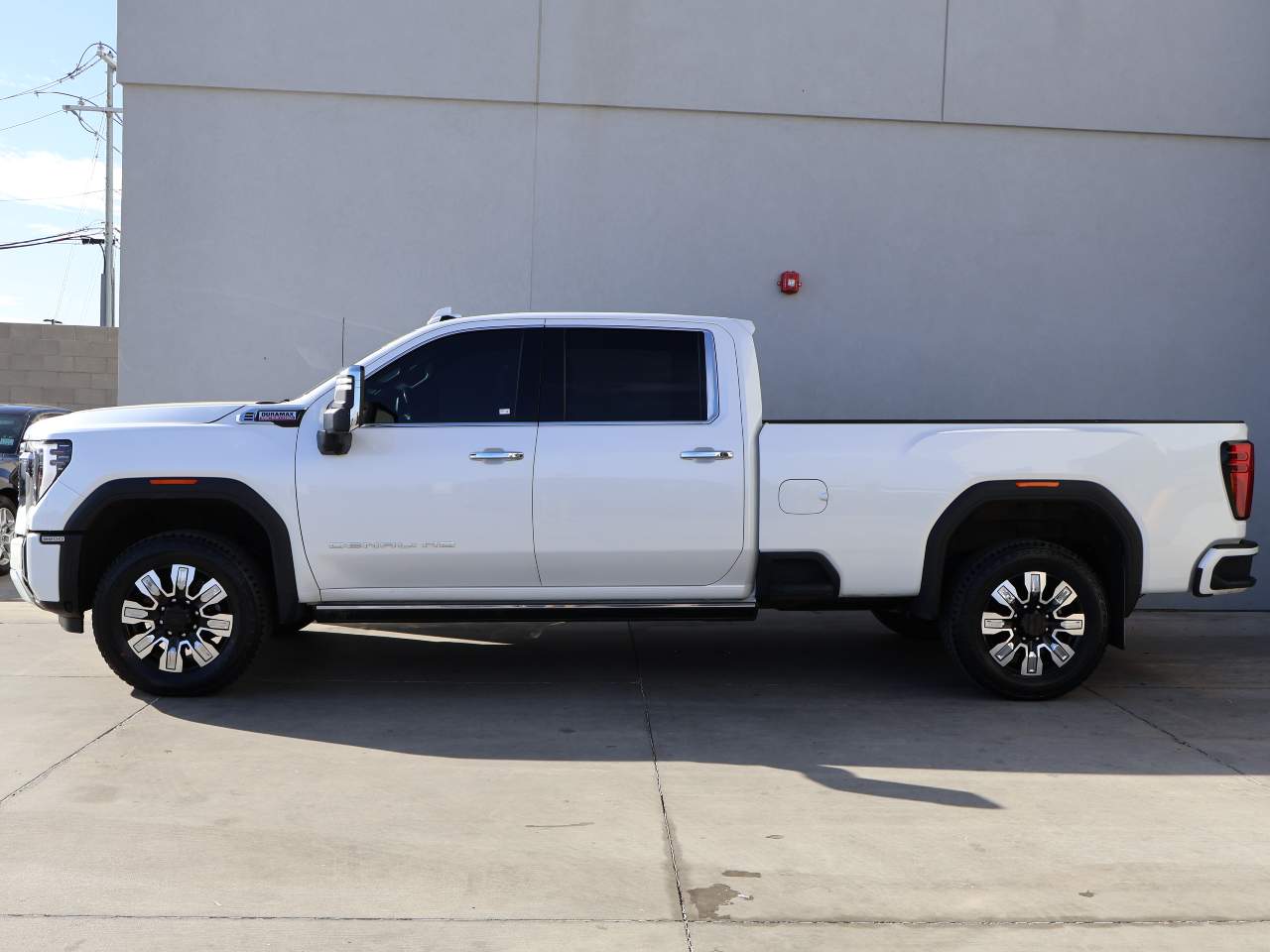 2024 GMC Sierra 3500HD Denali Crew Cab