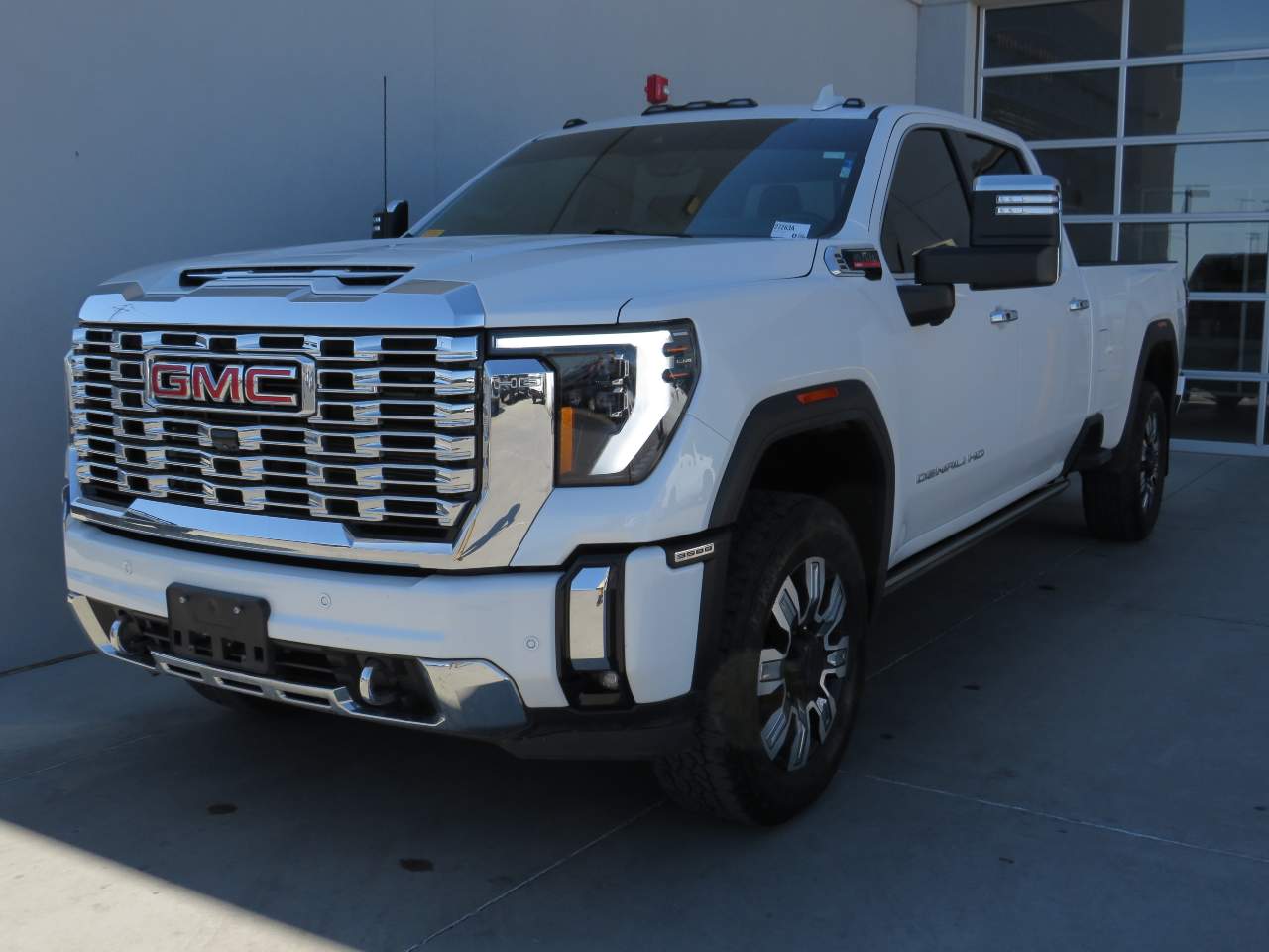 2024 GMC Sierra 3500HD Denali Crew Cab