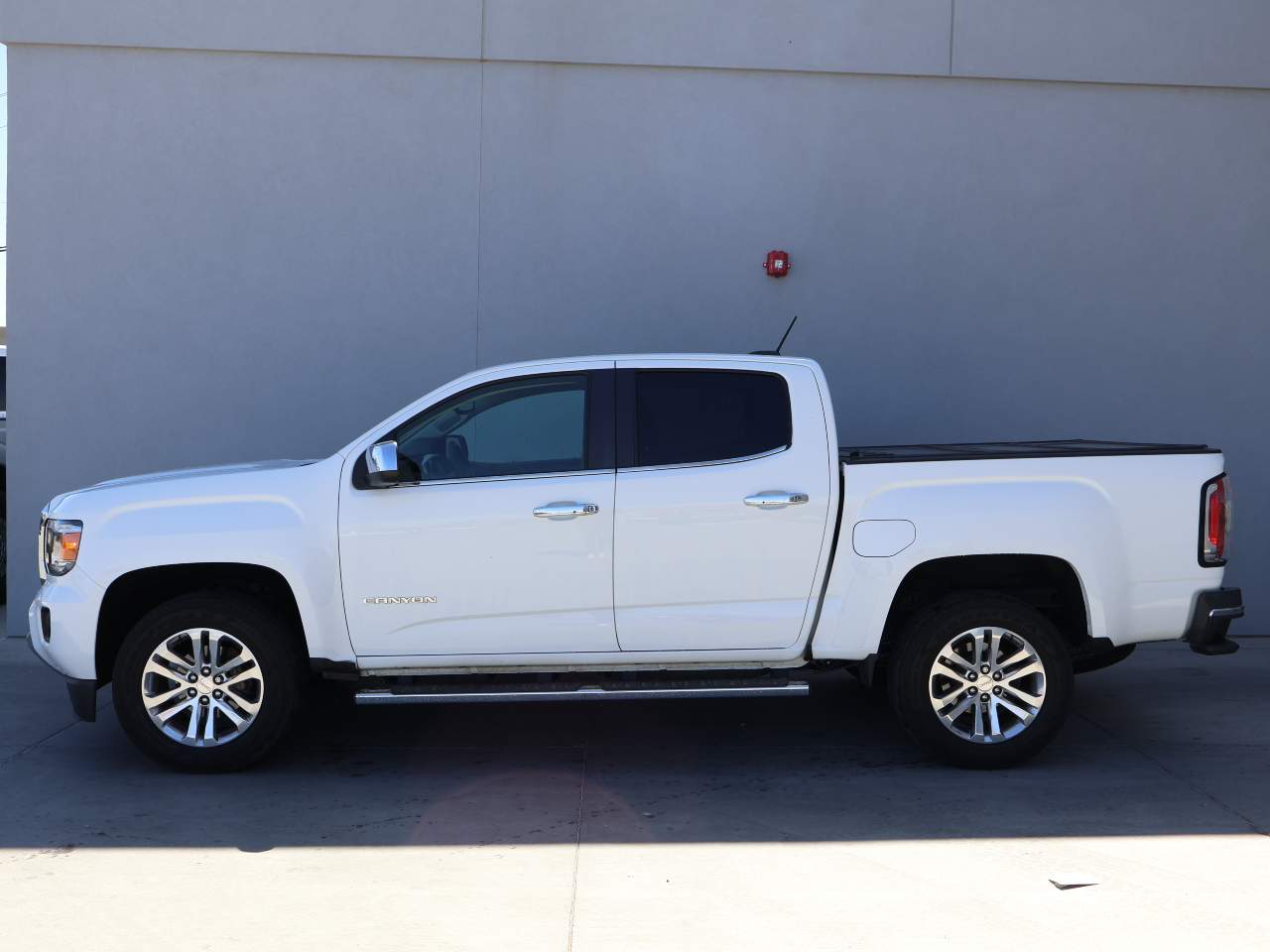 Certified 2015 GMC Canyon SLT with VIN 1GTG5CE30F1259255 for sale in Yuma, AZ