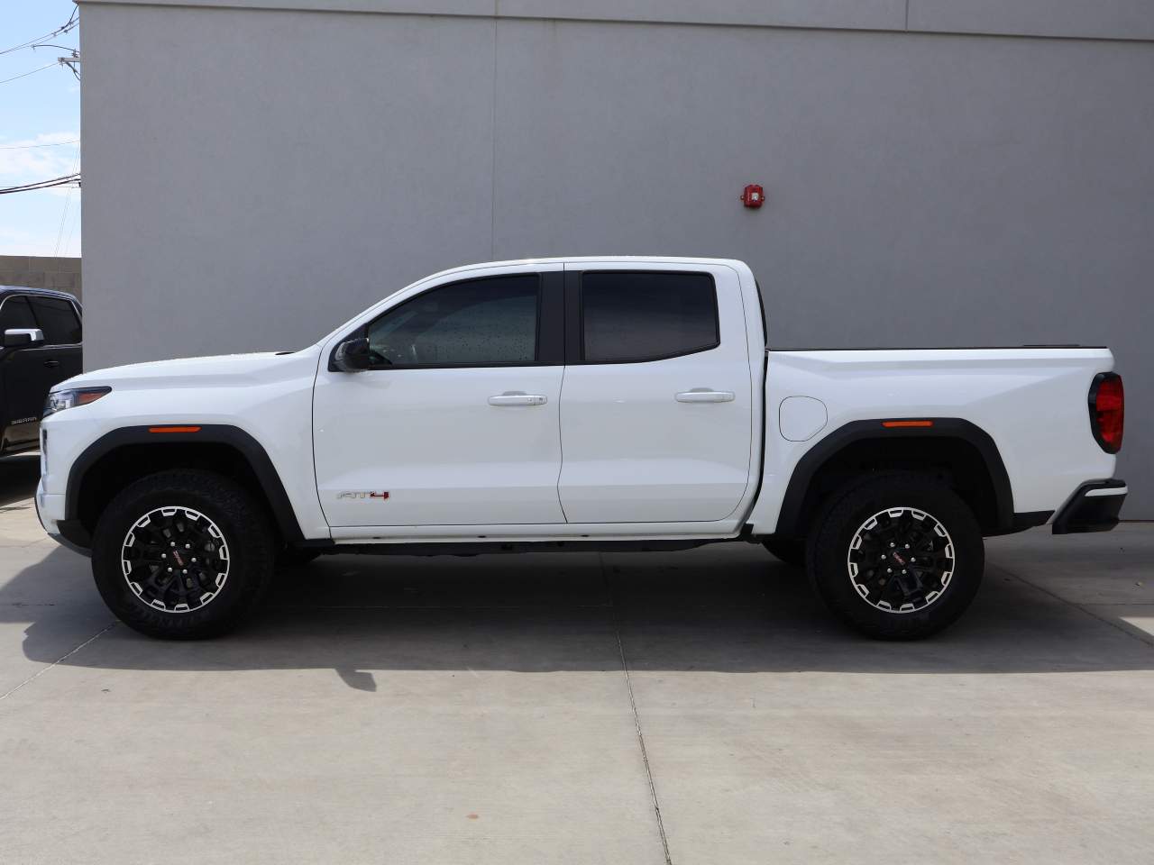 2026 GMC Canyon AT4 Crew Cab