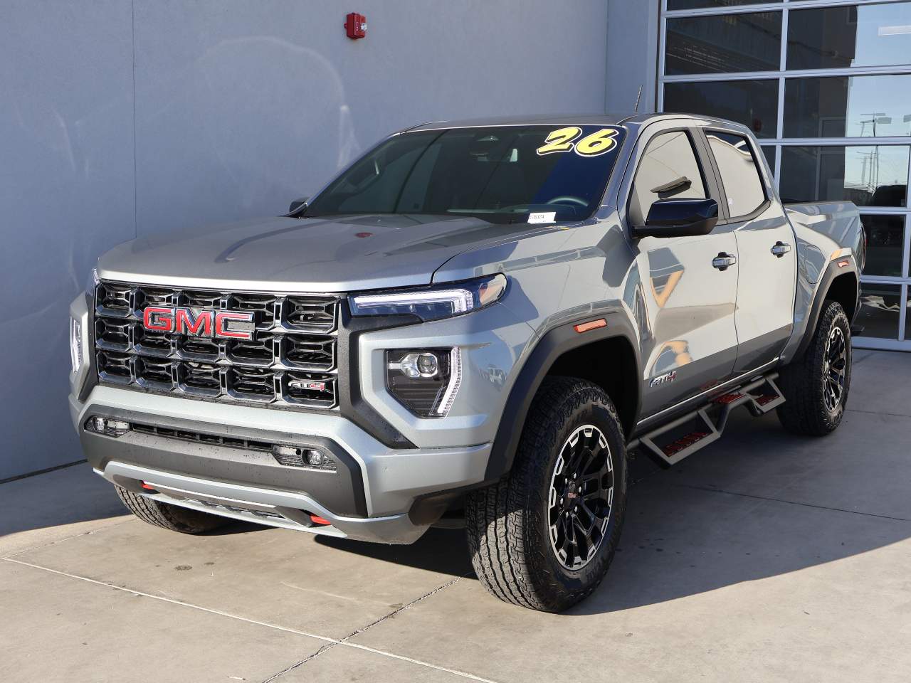 2026 GMC Canyon AT4 Crew Cab