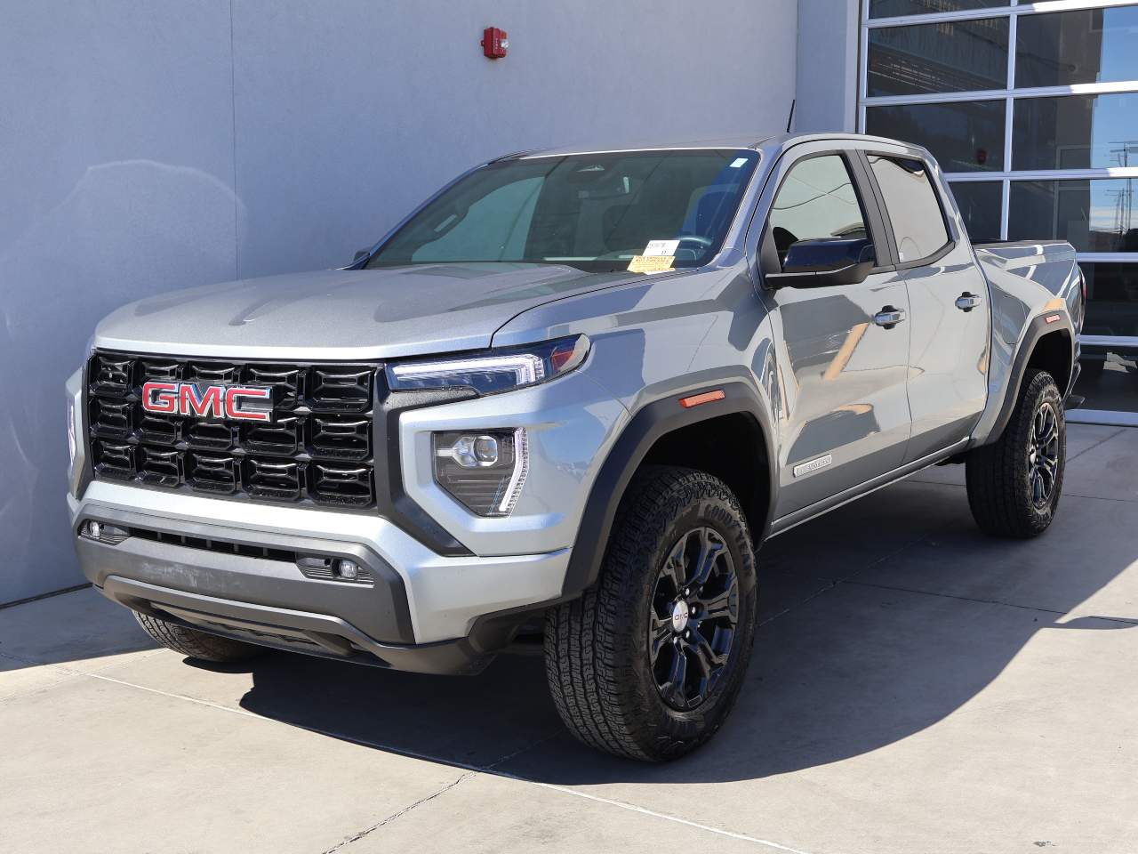 2024 GMC Canyon Elevation Crew Cab