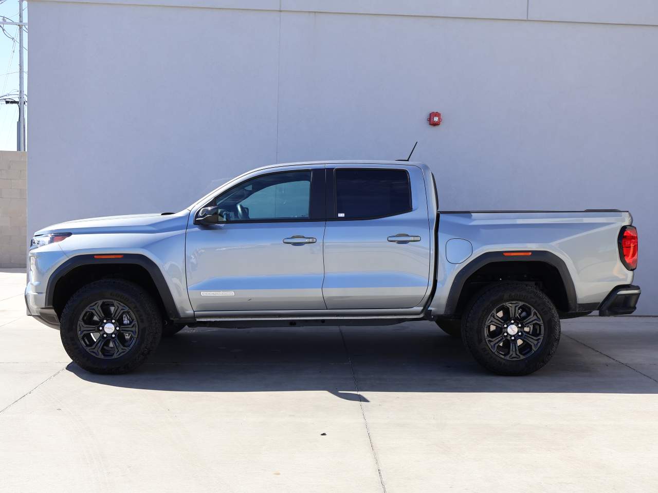 2024 GMC Canyon Elevation Crew Cab