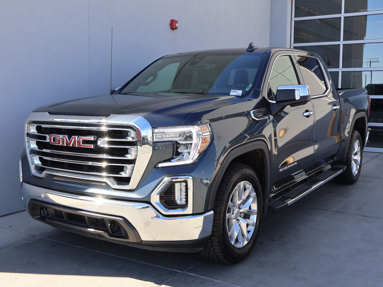 2021 GMC Sierra 1500 SLT Crew Cab